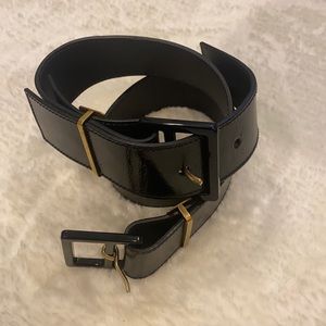 YSL Leather Belt M/L
